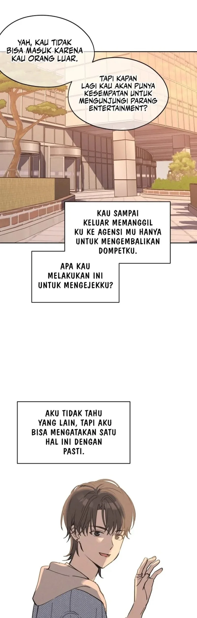 Today is a Woman Day (Today's Han Yoil Is a Woman) Chapter 13 Gambar 13