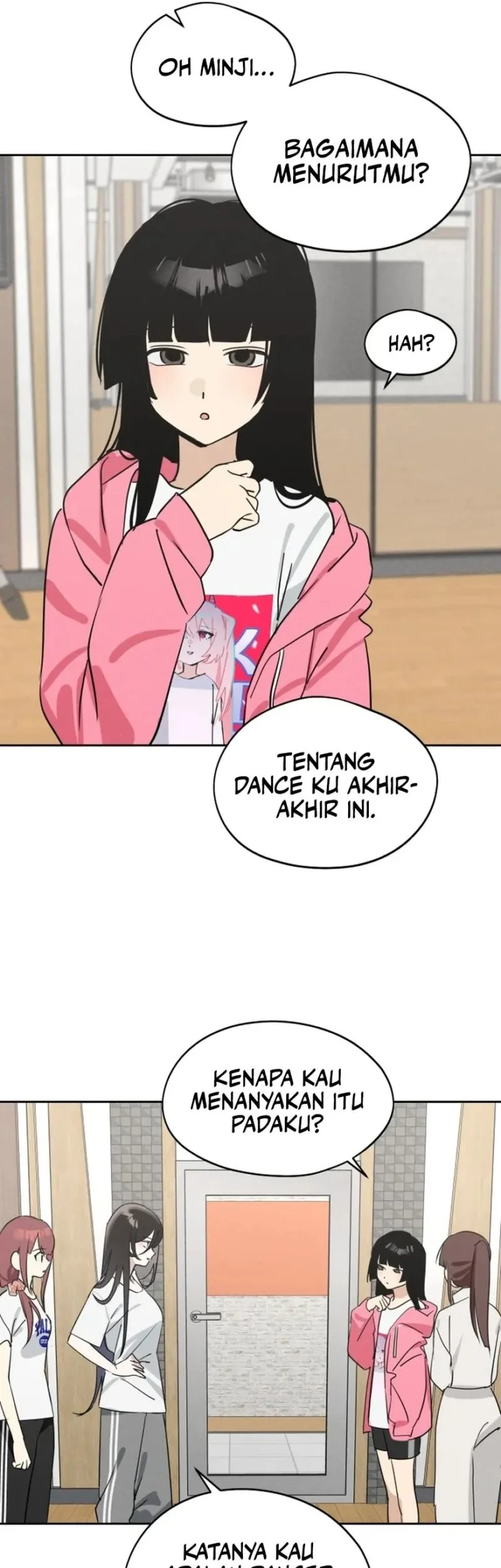 Today is a Woman Day (Today's Han Yoil Is a Woman) Chapter 14 Gambar 23