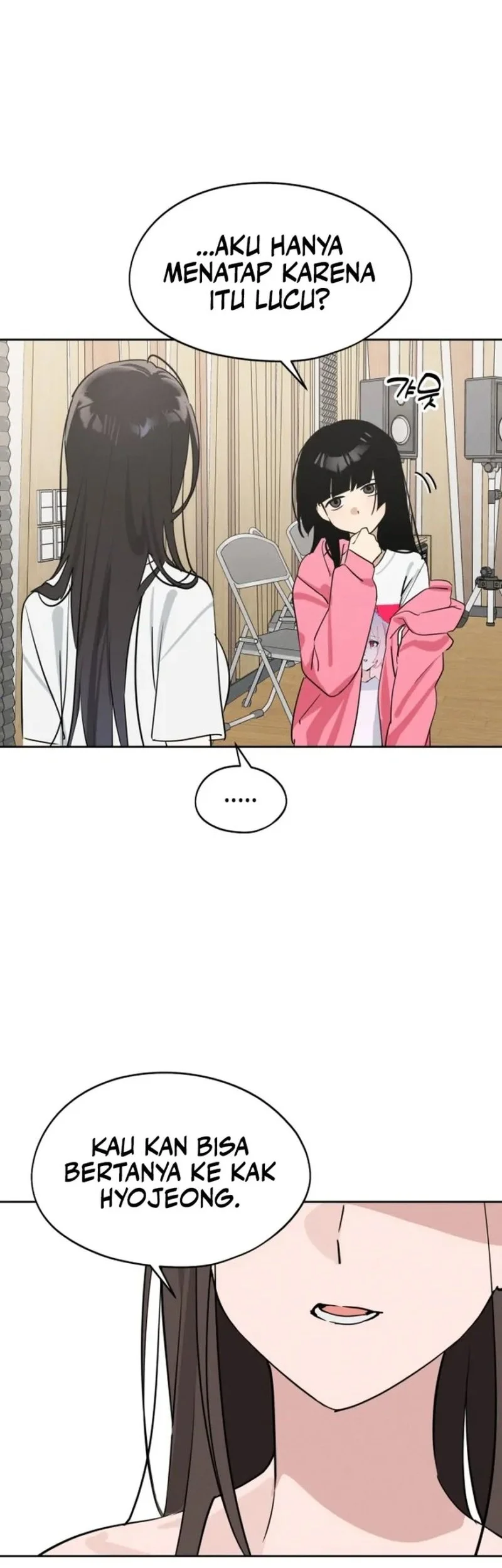 Today is a Woman Day (Today's Han Yoil Is a Woman) Chapter 14 Gambar 26