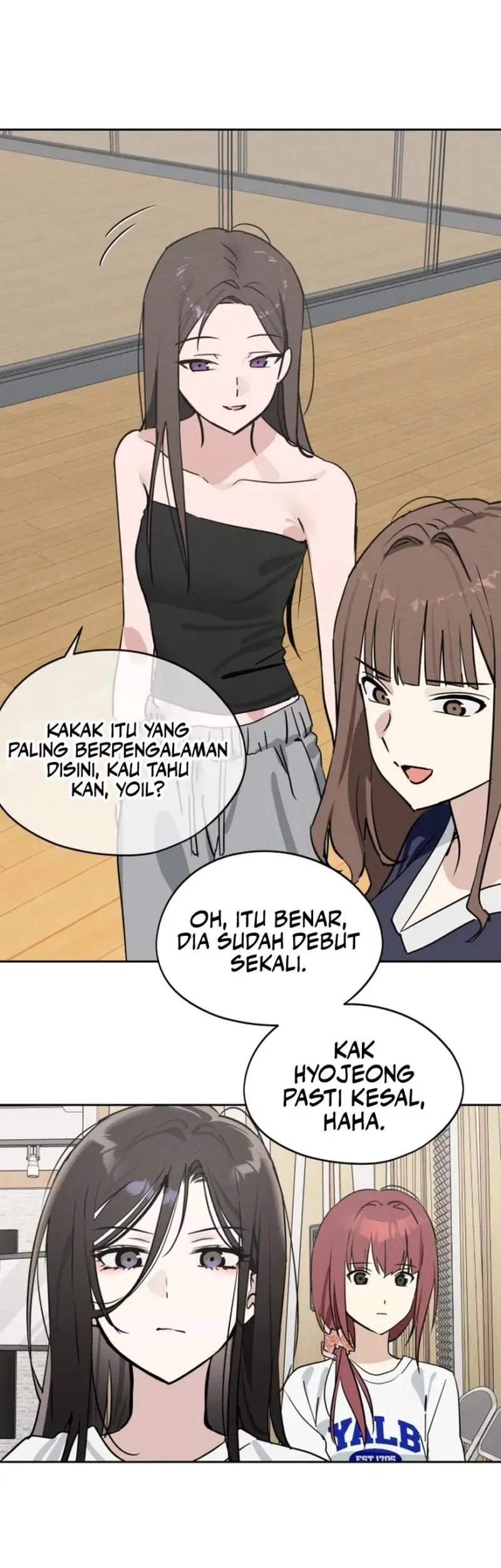 Today is a Woman Day (Today's Han Yoil Is a Woman) Chapter 14 Gambar 27