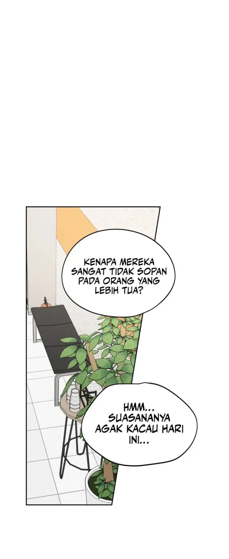 Today is a Woman Day (Today's Han Yoil Is a Woman) Chapter 14 Gambar 28