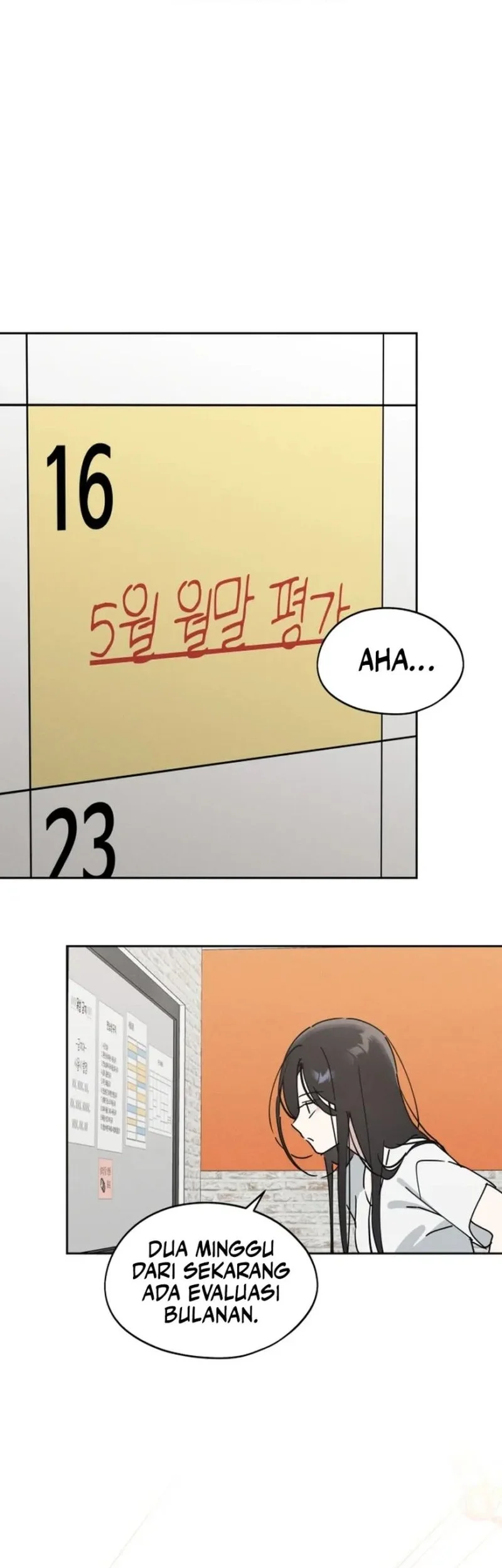 Today is a Woman Day (Today's Han Yoil Is a Woman) Chapter 14 Gambar 30