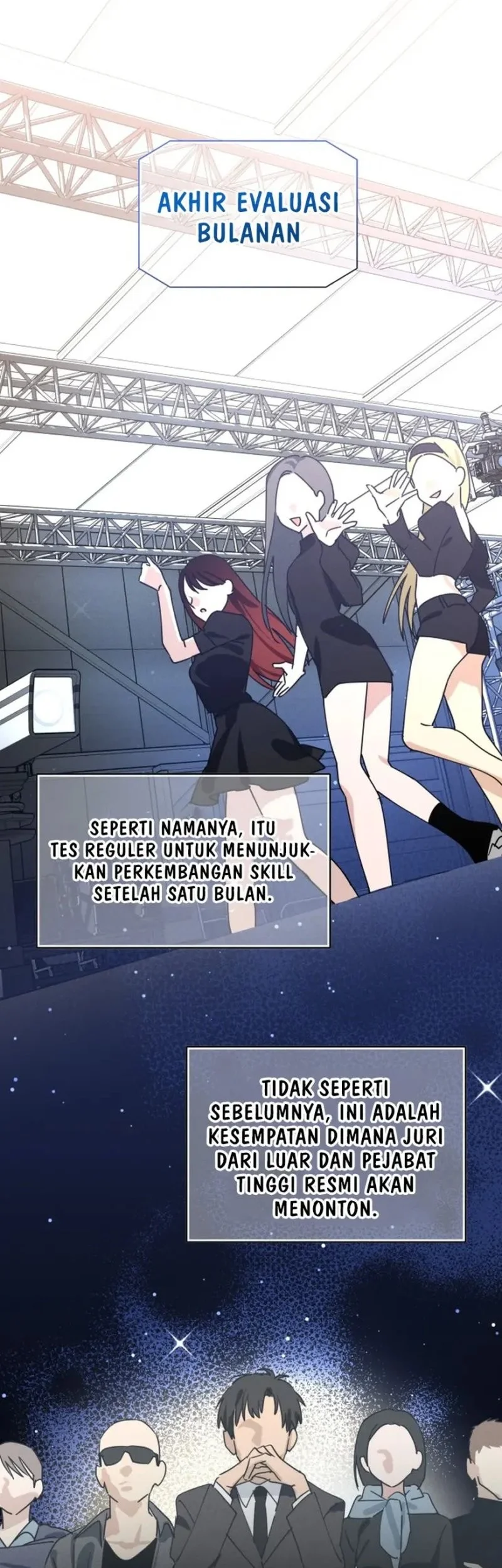 Today is a Woman Day (Today's Han Yoil Is a Woman) Chapter 14 Gambar 31