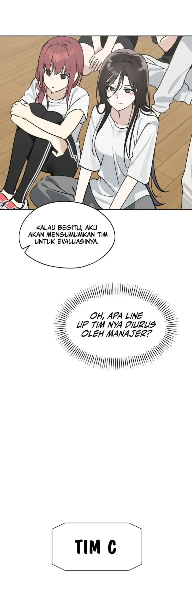 Today is a Woman Day (Today's Han Yoil Is a Woman) Chapter 14 Gambar 34