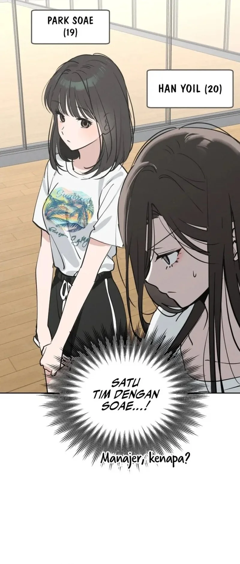 Today is a Woman Day (Today's Han Yoil Is a Woman) Chapter 14 Gambar 36