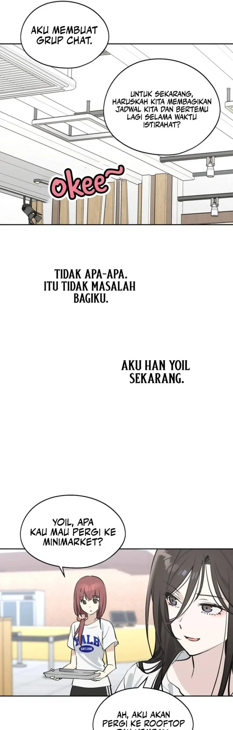 Today is a Woman Day (Today's Han Yoil Is a Woman) Chapter 14 Gambar 37