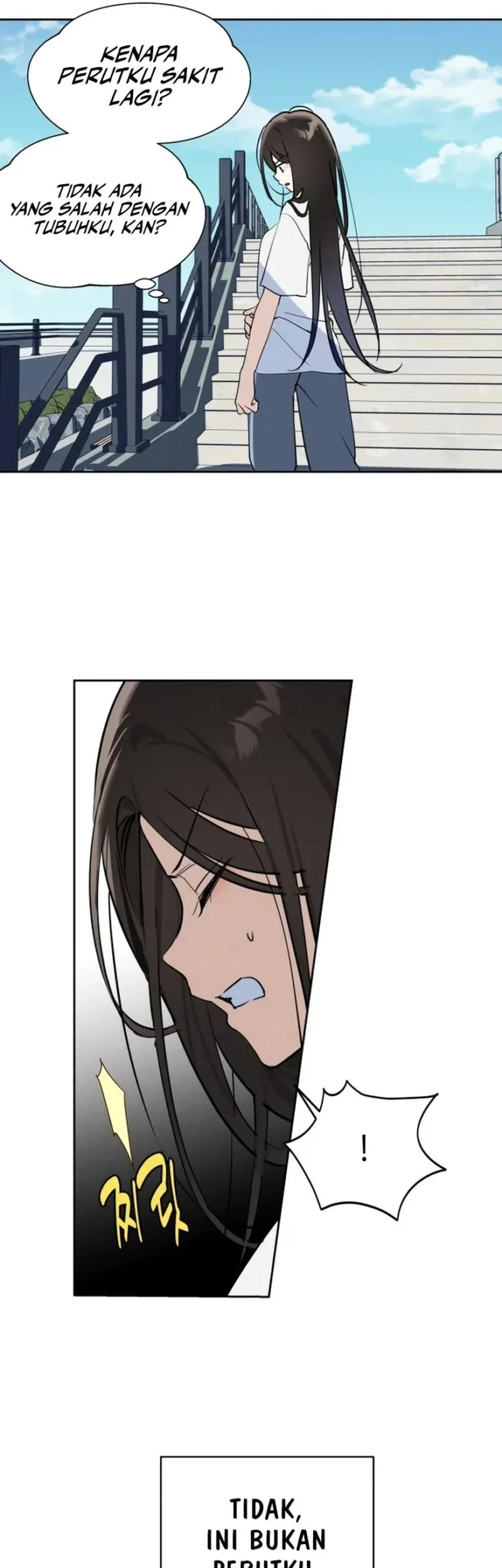 Today is a Woman Day (Today's Han Yoil Is a Woman) Chapter 14 Gambar 43