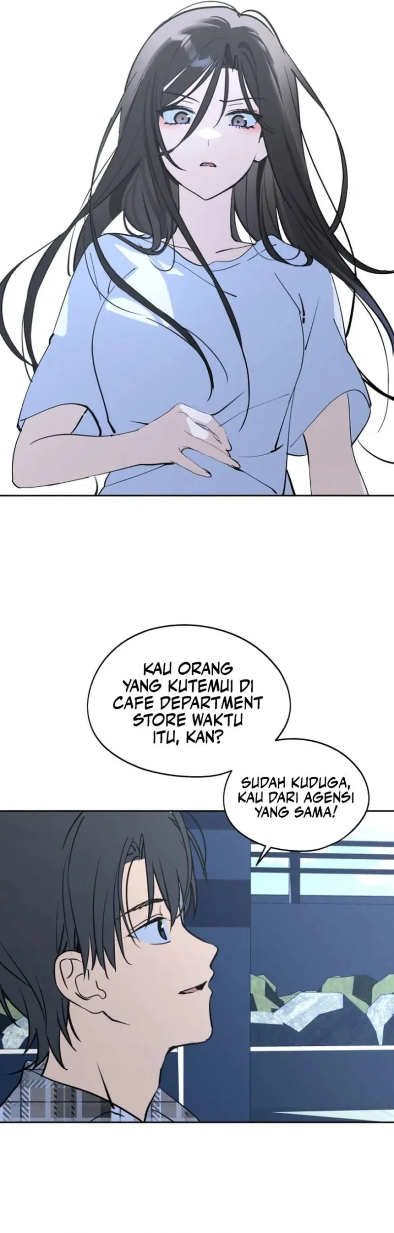 Today is a Woman Day (Today's Han Yoil Is a Woman) Chapter 14 Gambar 47