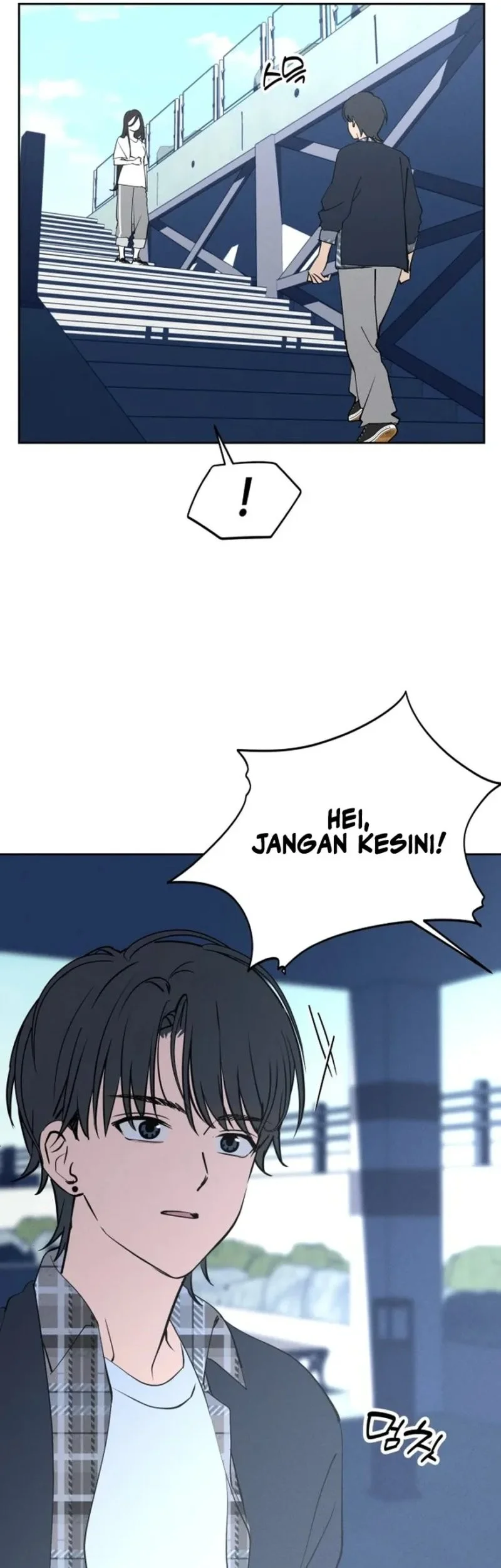 Today is a Woman Day (Today's Han Yoil Is a Woman) Chapter 14 Gambar 49