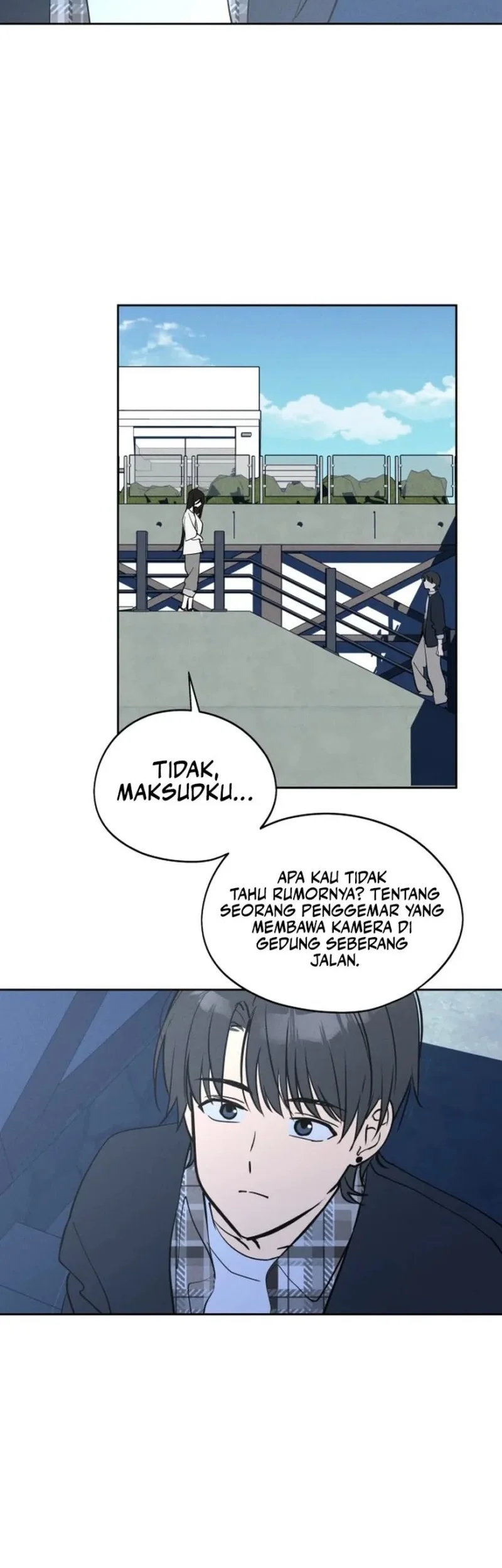 Today is a Woman Day (Today's Han Yoil Is a Woman) Chapter 14 Gambar 50