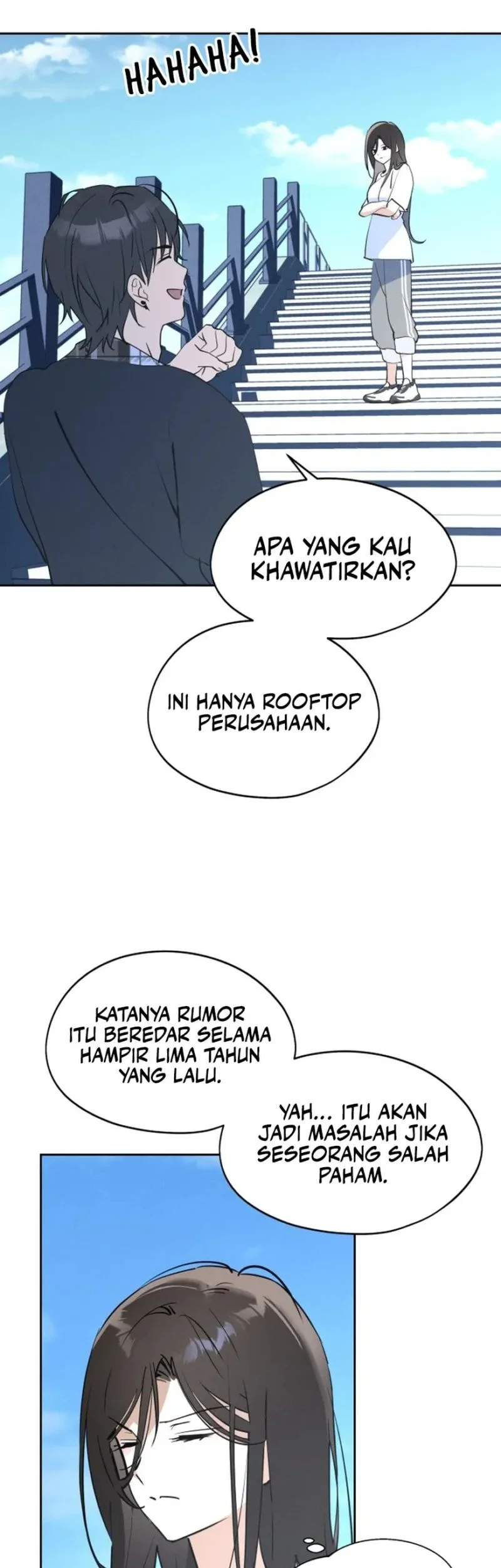 Today is a Woman Day (Today's Han Yoil Is a Woman) Chapter 14 Gambar 51