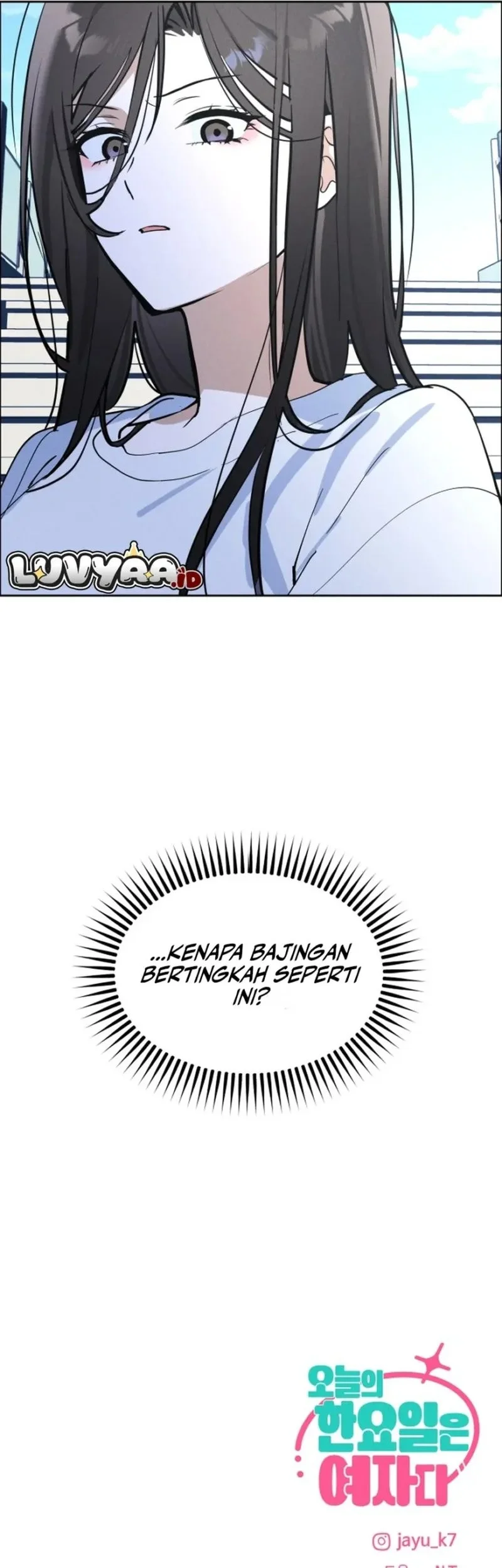 Today is a Woman Day (Today's Han Yoil Is a Woman) Chapter 14 Gambar 53