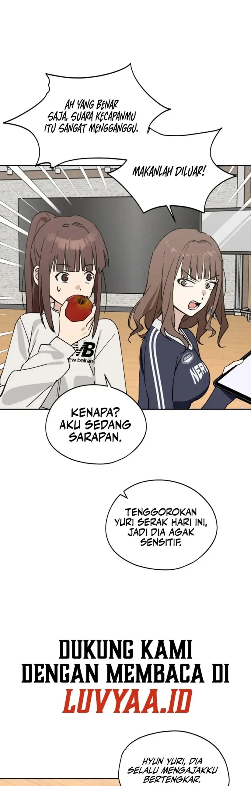 Today is a Woman Day (Today's Han Yoil Is a Woman) Chapter 14 Gambar 3