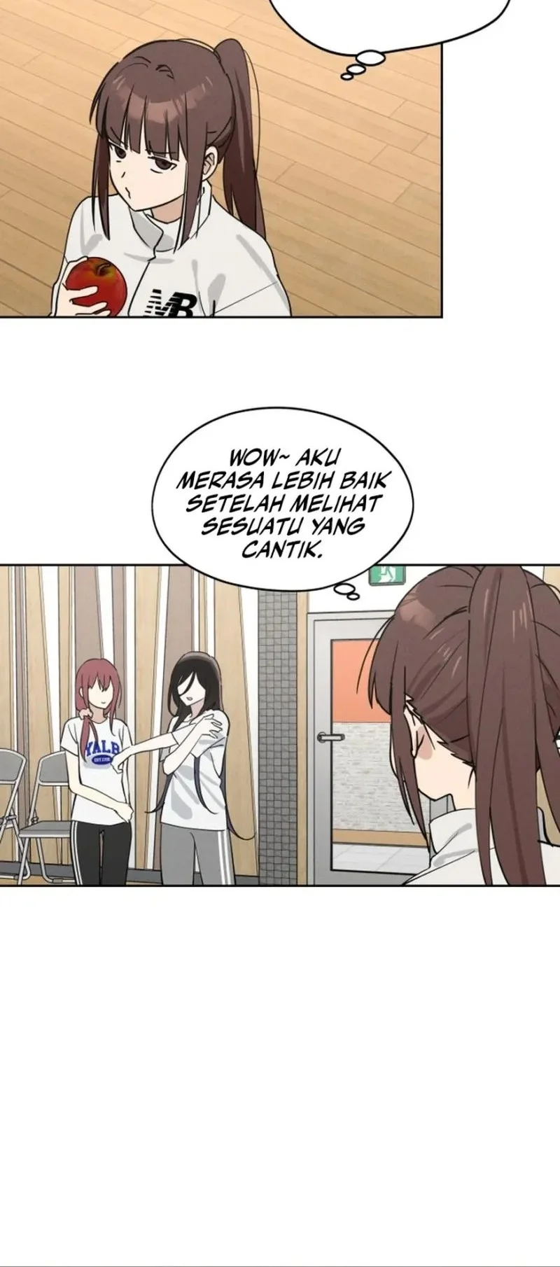 Today is a Woman Day (Today's Han Yoil Is a Woman) Chapter 14 Gambar 4