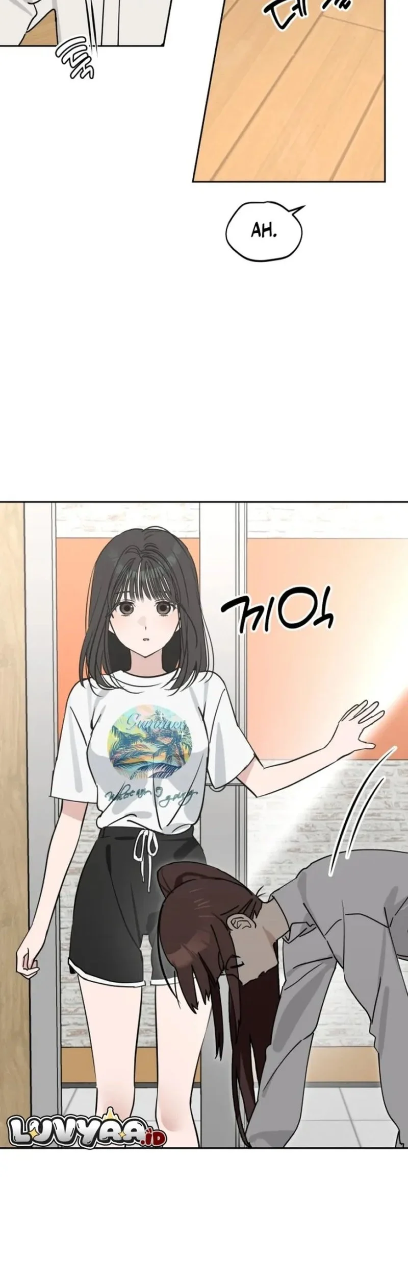 Today is a Woman Day (Today's Han Yoil Is a Woman) Chapter 14 Gambar 6