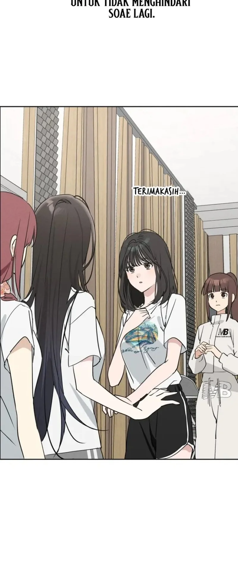 Today is a Woman Day (Today's Han Yoil Is a Woman) Chapter 14 Gambar 12