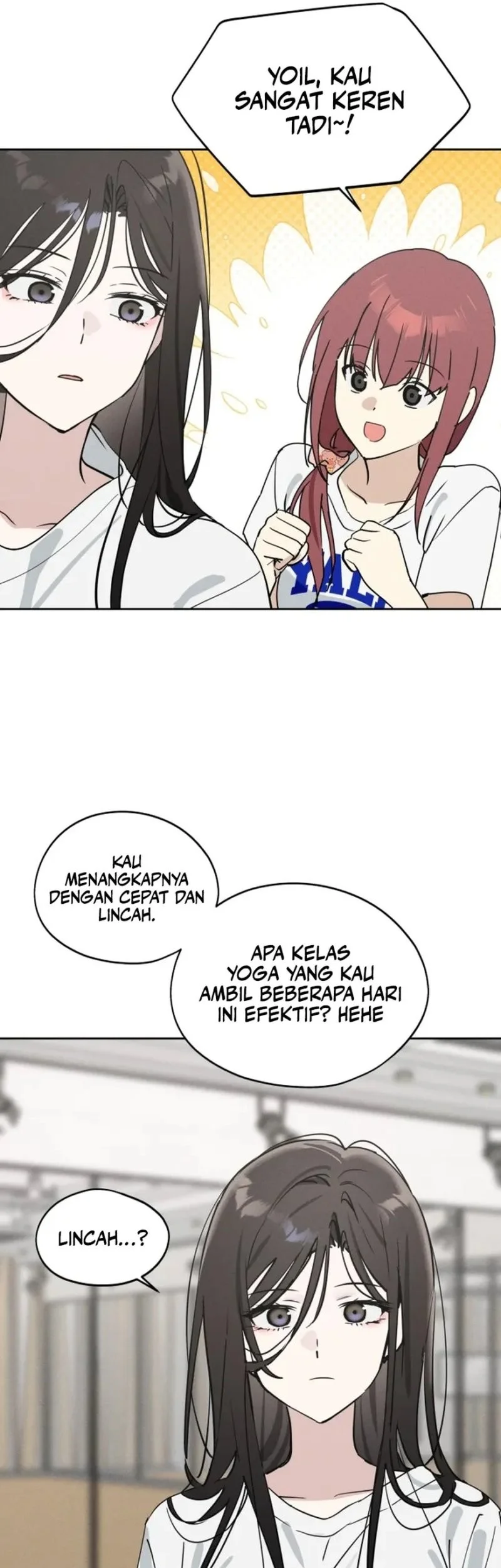 Today is a Woman Day (Today's Han Yoil Is a Woman) Chapter 14 Gambar 13