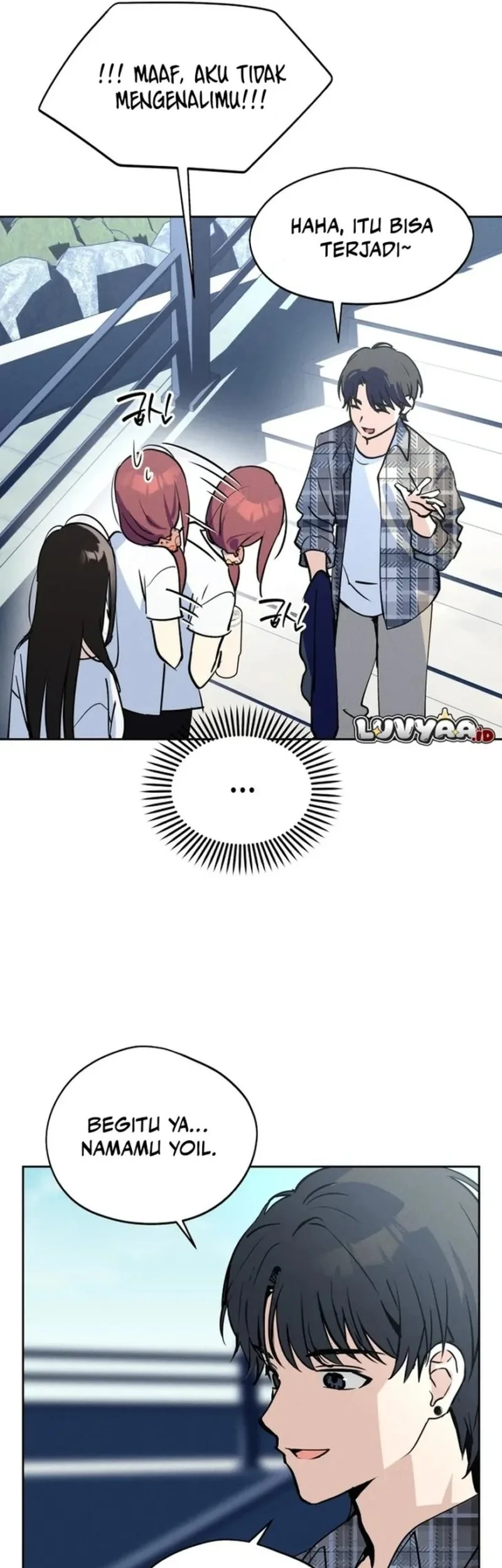 Today is a Woman Day (Today's Han Yoil Is a Woman) Chapter 15 Gambar 19