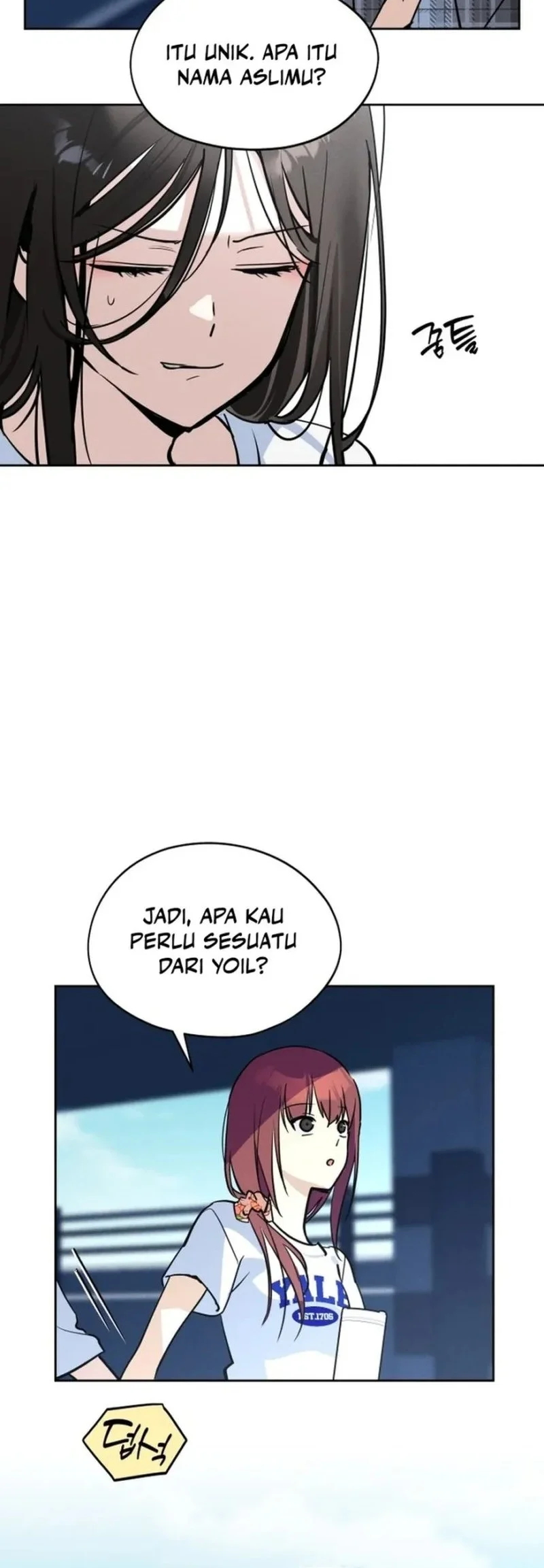 Today is a Woman Day (Today's Han Yoil Is a Woman) Chapter 15 Gambar 20