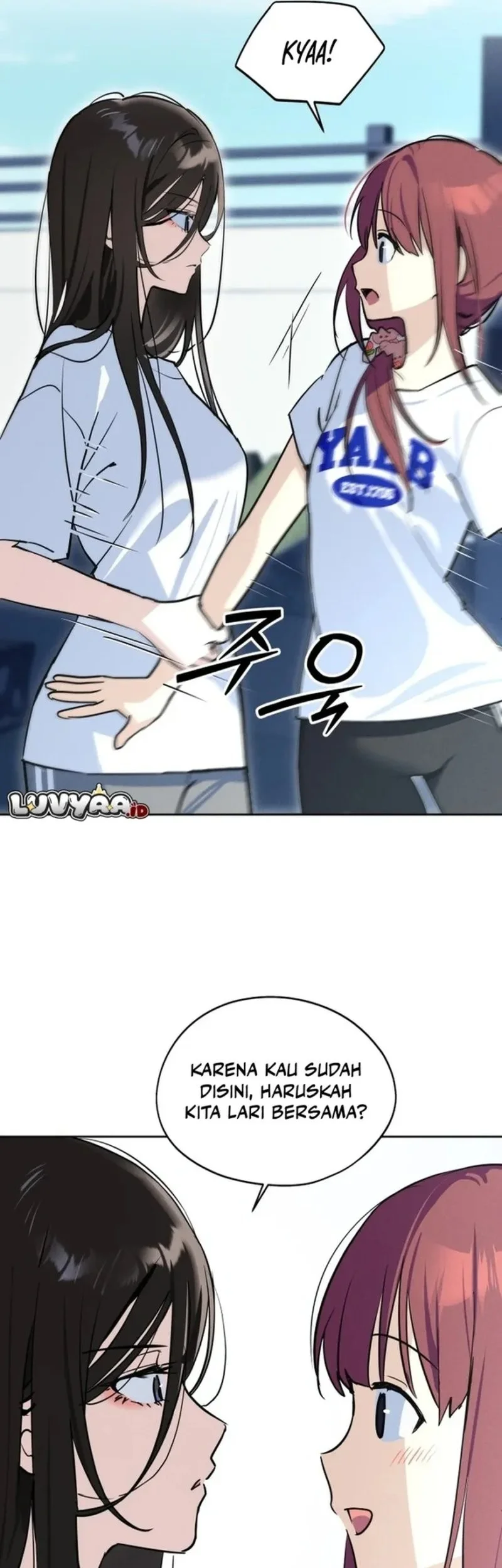 Today is a Woman Day (Today's Han Yoil Is a Woman) Chapter 15 Gambar 21