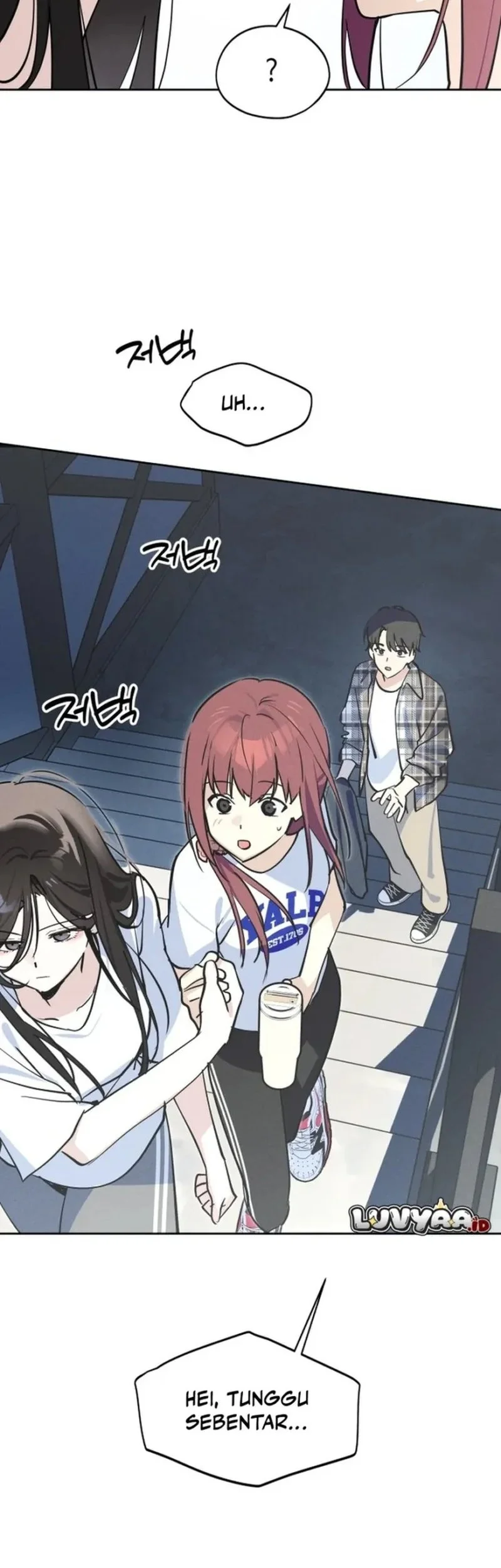 Today is a Woman Day (Today's Han Yoil Is a Woman) Chapter 15 Gambar 22