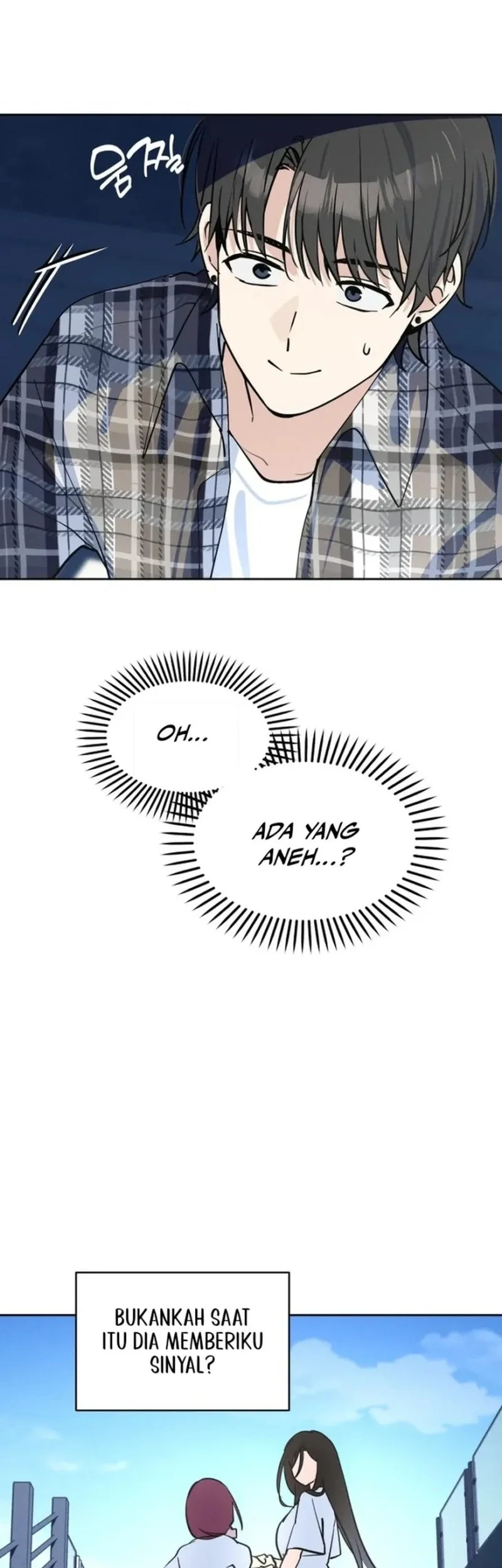 Today is a Woman Day (Today's Han Yoil Is a Woman) Chapter 15 Gambar 23