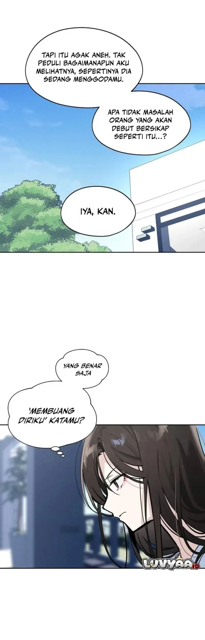 Today is a Woman Day (Today's Han Yoil Is a Woman) Chapter 15 Gambar 27