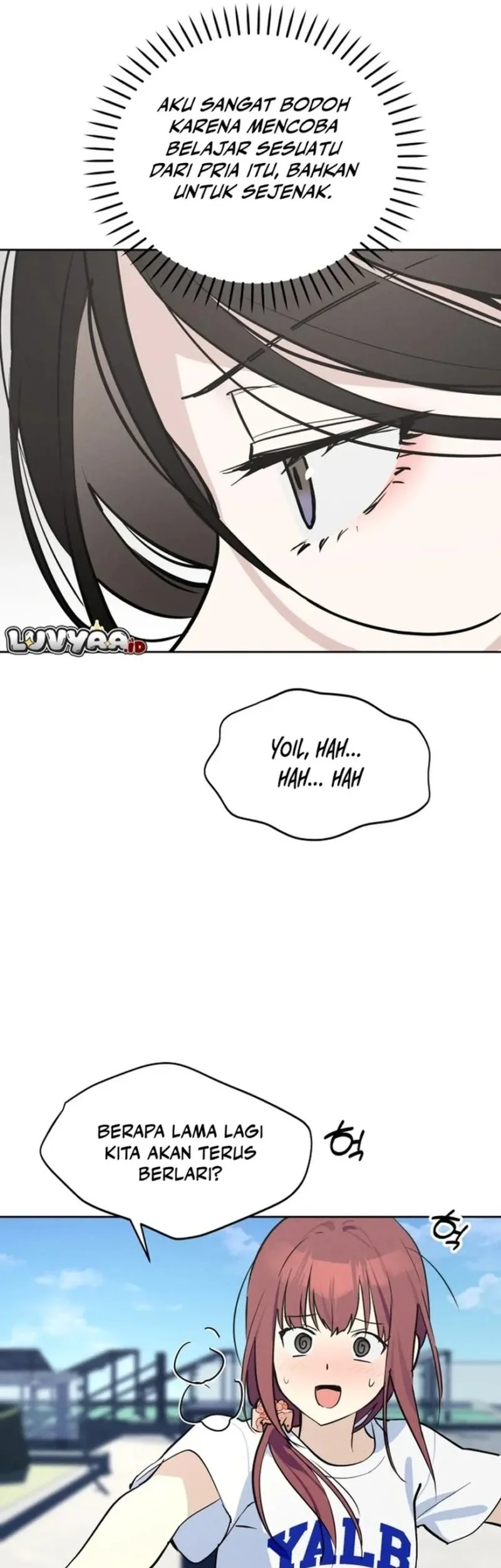 Today is a Woman Day (Today's Han Yoil Is a Woman) Chapter 15 Gambar 29