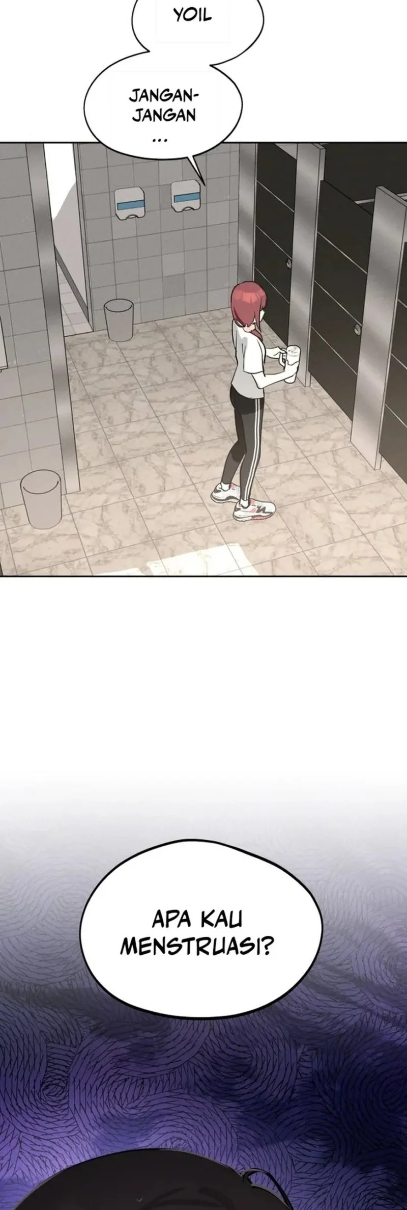 Today is a Woman Day (Today's Han Yoil Is a Woman) Chapter 15 Gambar 32