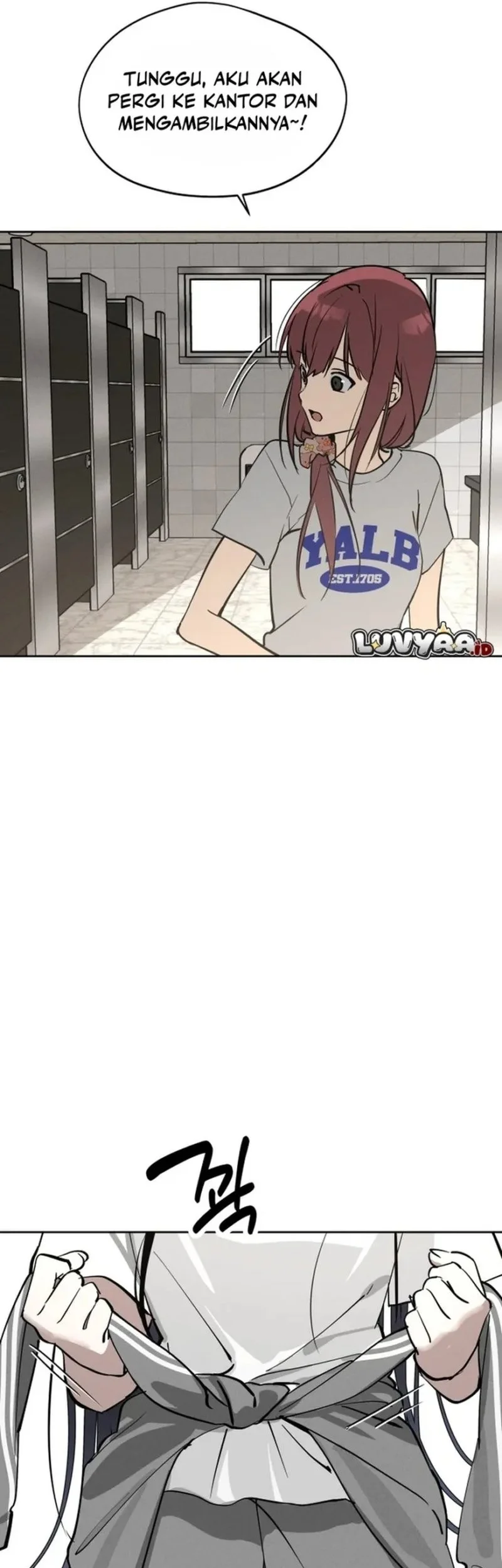 Today is a Woman Day (Today's Han Yoil Is a Woman) Chapter 15 Gambar 35