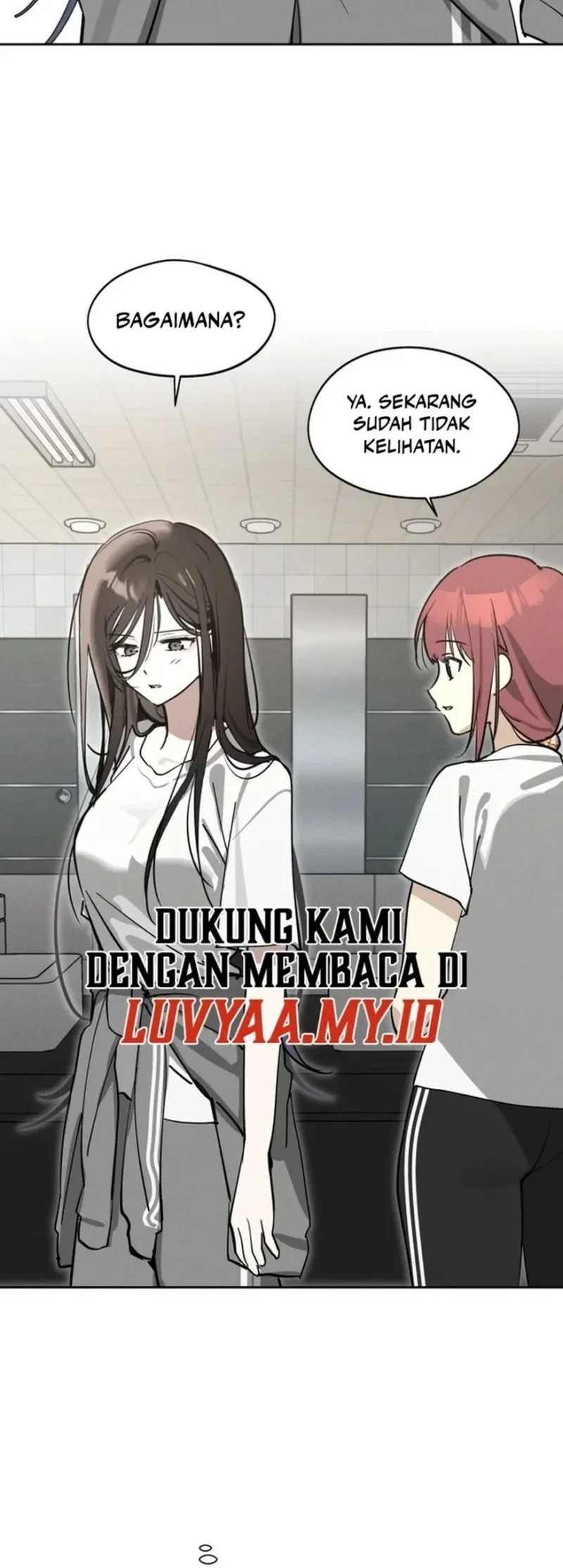 Today is a Woman Day (Today's Han Yoil Is a Woman) Chapter 15 Gambar 36