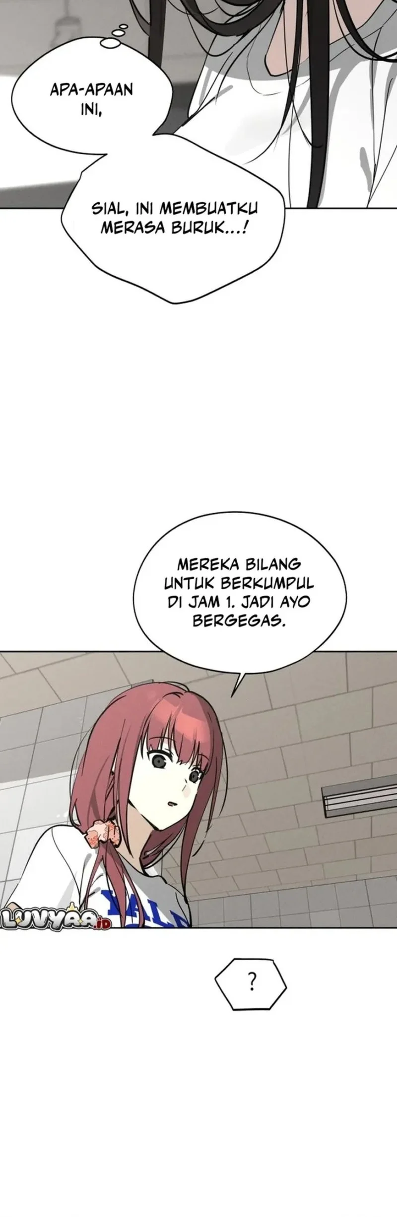 Today is a Woman Day (Today's Han Yoil Is a Woman) Chapter 15 Gambar 38