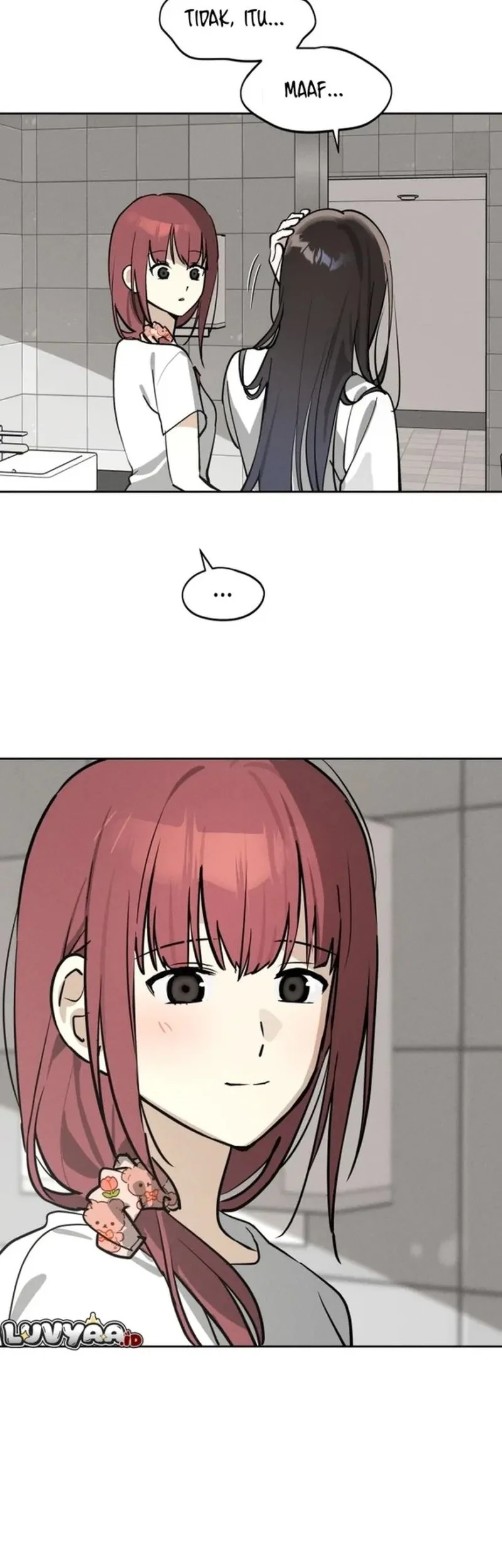 Today is a Woman Day (Today's Han Yoil Is a Woman) Chapter 15 Gambar 40