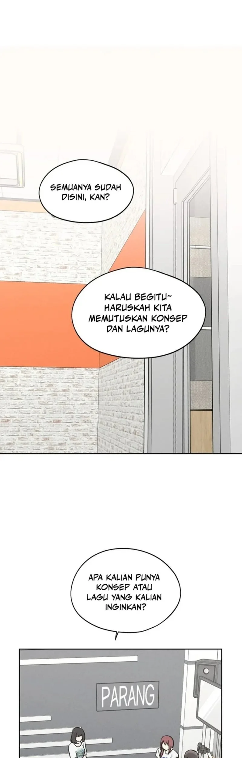 Today is a Woman Day (Today's Han Yoil Is a Woman) Chapter 15 Gambar 41