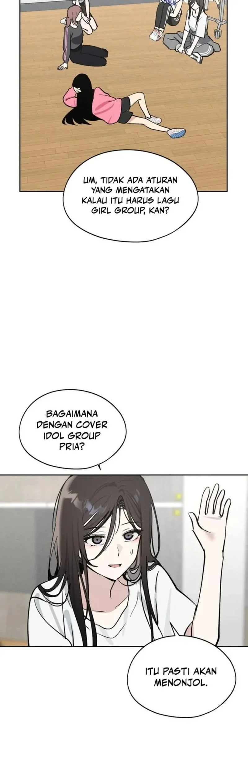 Today is a Woman Day (Today's Han Yoil Is a Woman) Chapter 15 Gambar 42