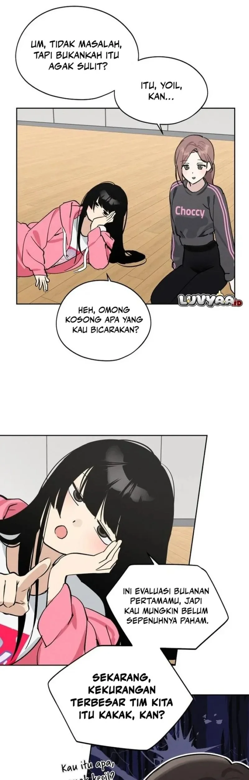 Today is a Woman Day (Today's Han Yoil Is a Woman) Chapter 15 Gambar 43