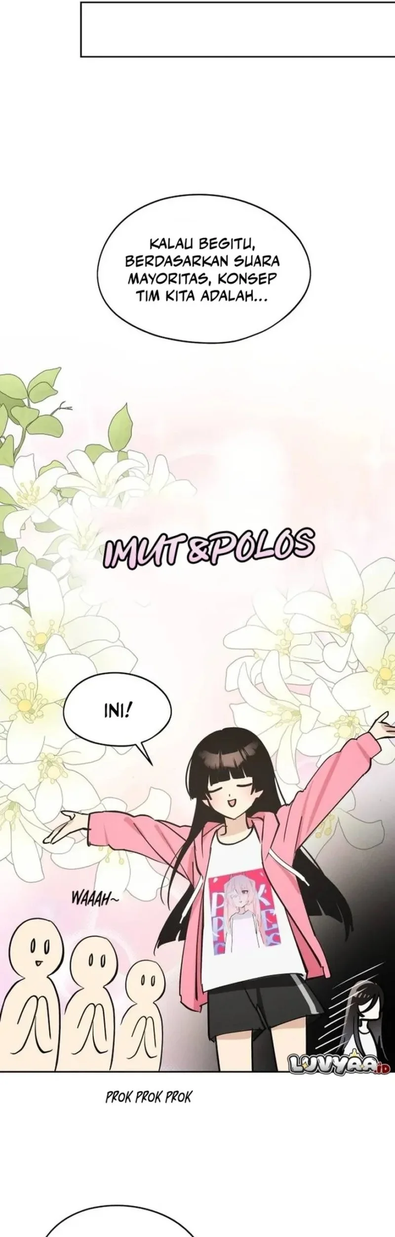 Today is a Woman Day (Today's Han Yoil Is a Woman) Chapter 15 Gambar 45