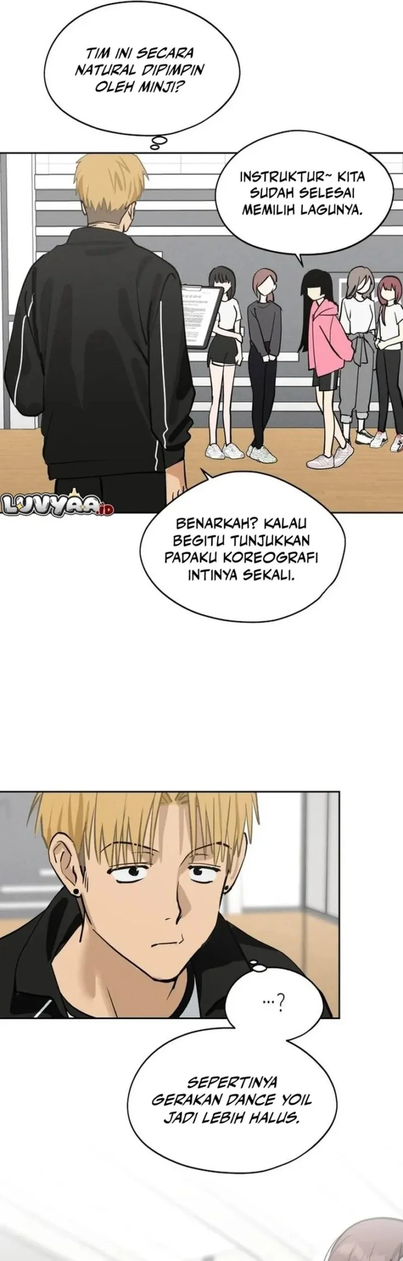 Today is a Woman Day (Today's Han Yoil Is a Woman) Chapter 15 Gambar 47