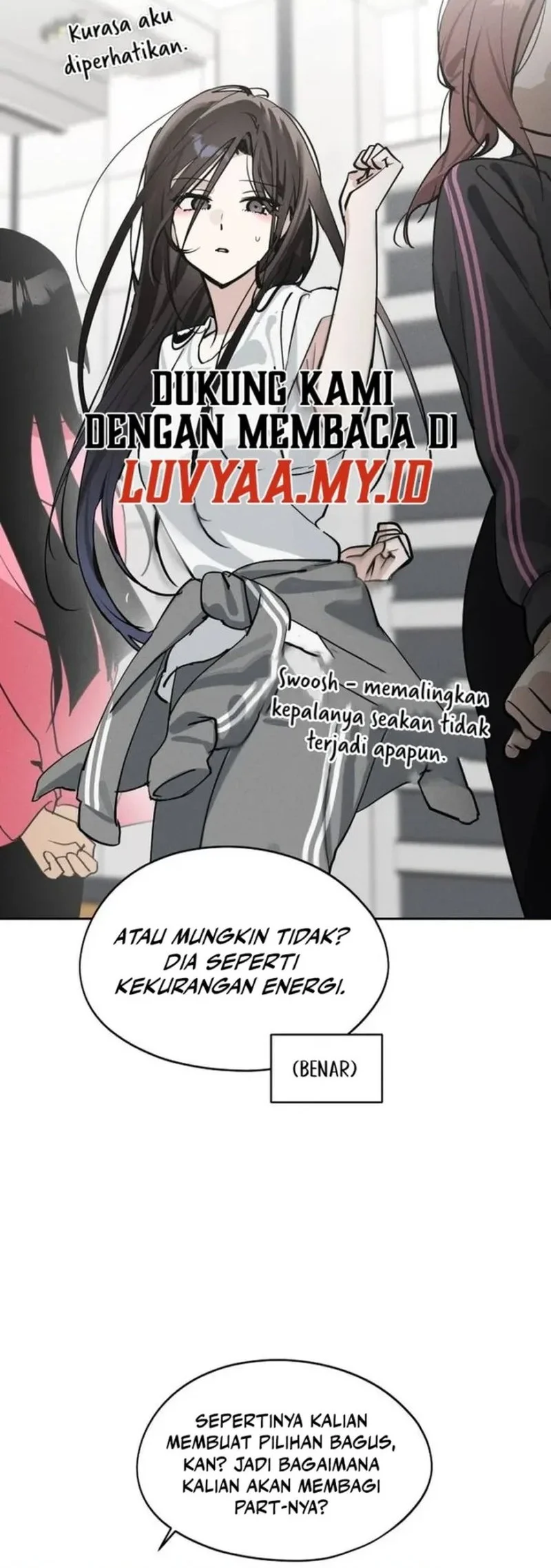 Today is a Woman Day (Today's Han Yoil Is a Woman) Chapter 15 Gambar 48