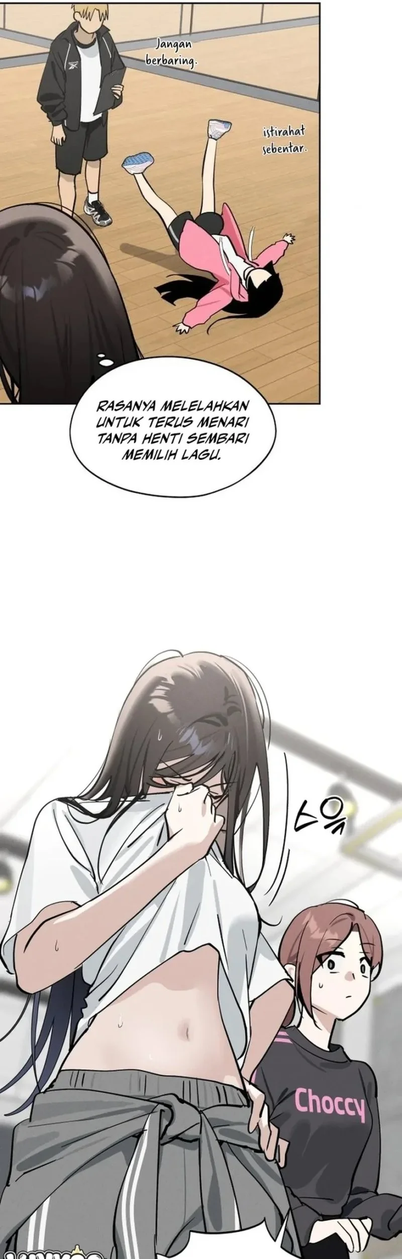 Today is a Woman Day (Today's Han Yoil Is a Woman) Chapter 15 Gambar 49