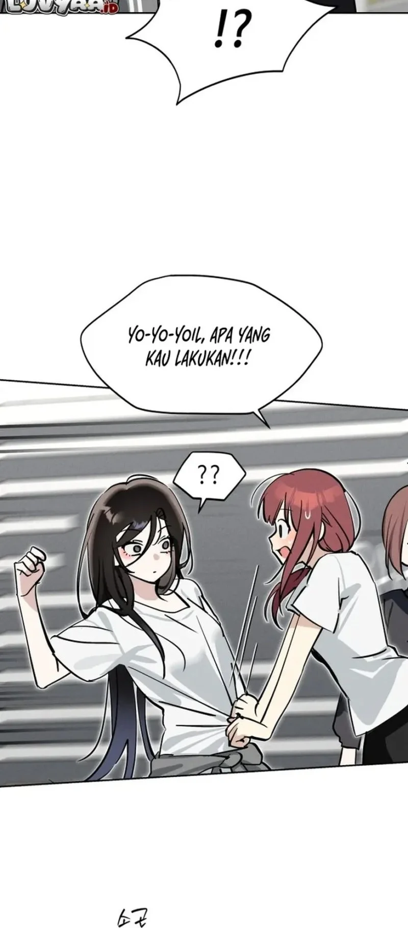 Today is a Woman Day (Today's Han Yoil Is a Woman) Chapter 15 Gambar 50