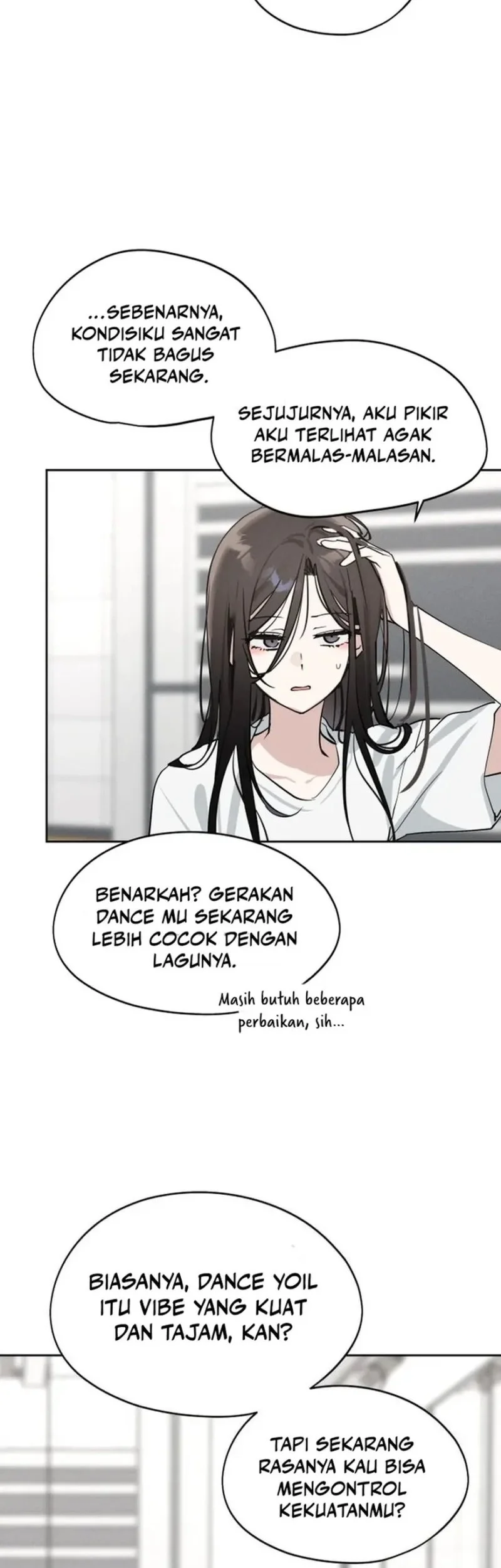 Today is a Woman Day (Today's Han Yoil Is a Woman) Chapter 15 Gambar 52