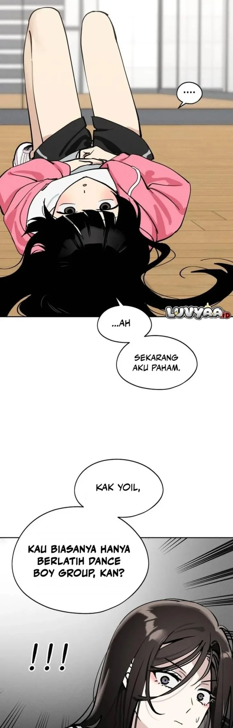 Today is a Woman Day (Today's Han Yoil Is a Woman) Chapter 15 Gambar 53