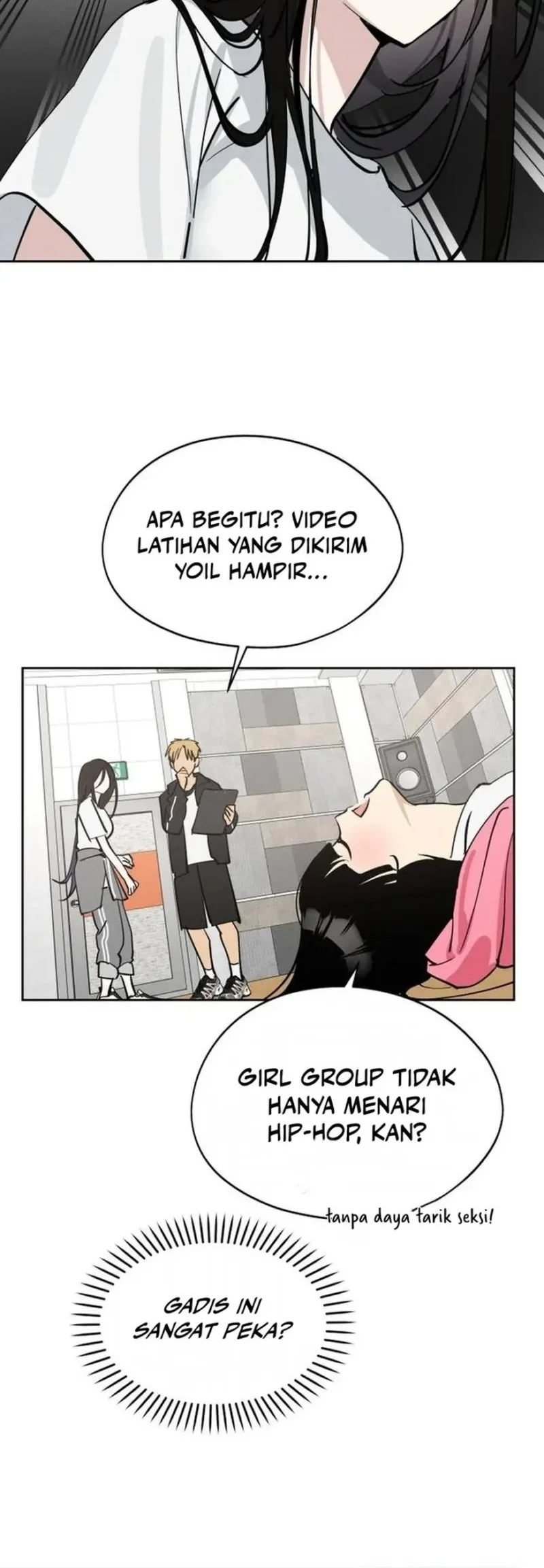 Today is a Woman Day (Today's Han Yoil Is a Woman) Chapter 15 Gambar 54