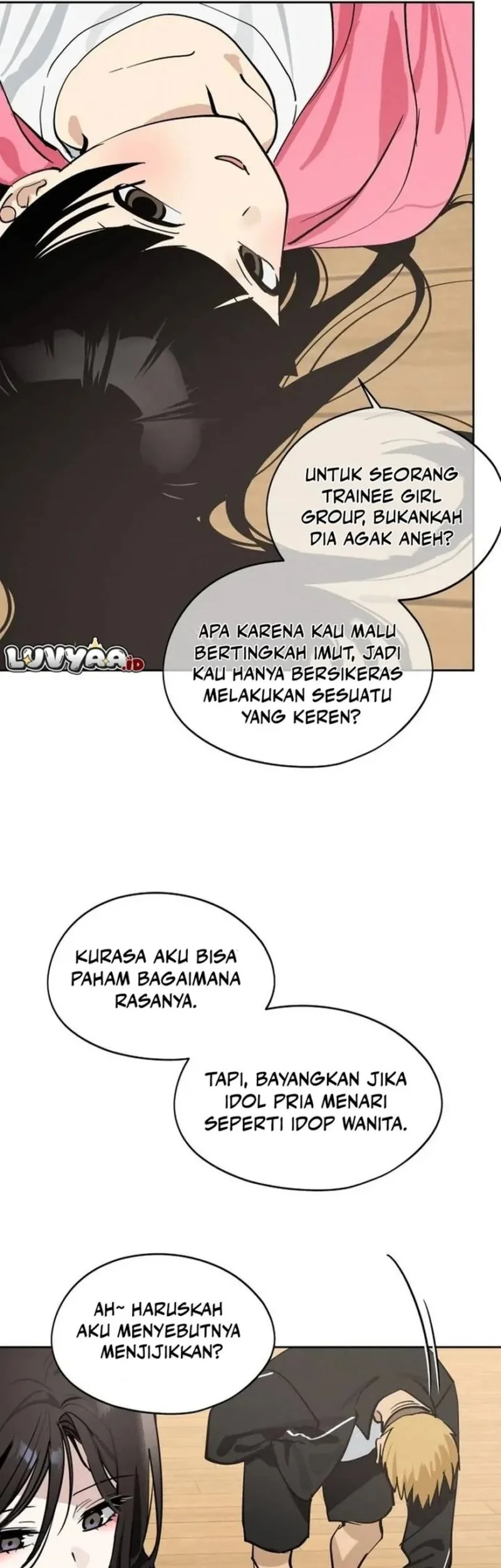 Today is a Woman Day (Today's Han Yoil Is a Woman) Chapter 15 Gambar 55