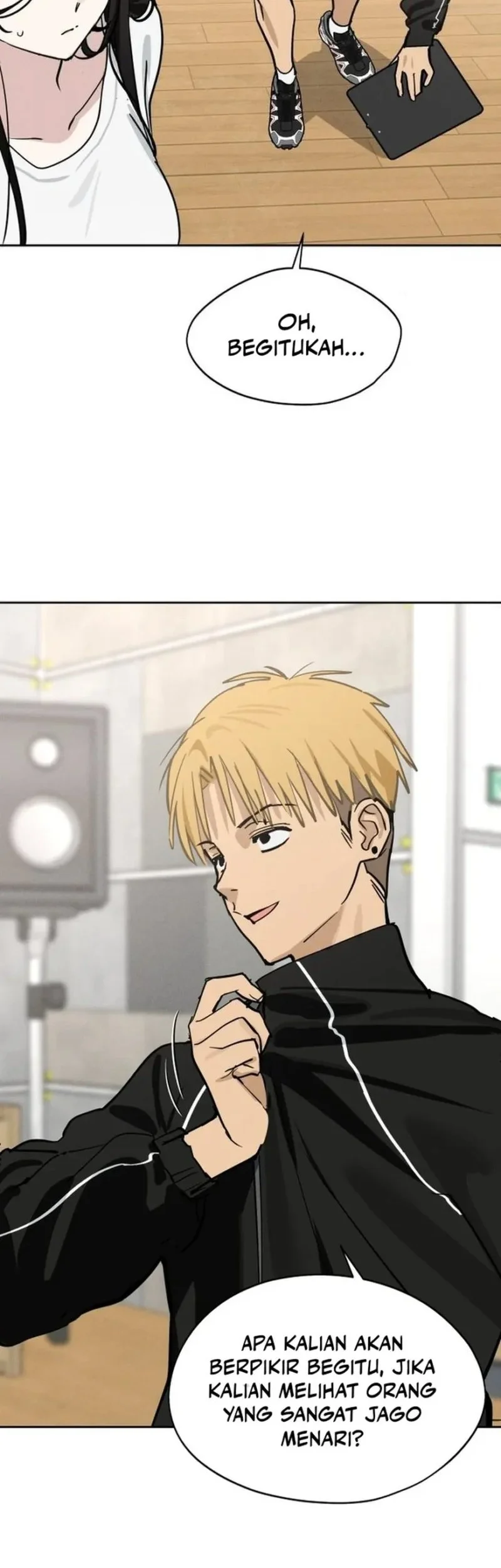 Today is a Woman Day (Today's Han Yoil Is a Woman) Chapter 15 Gambar 56