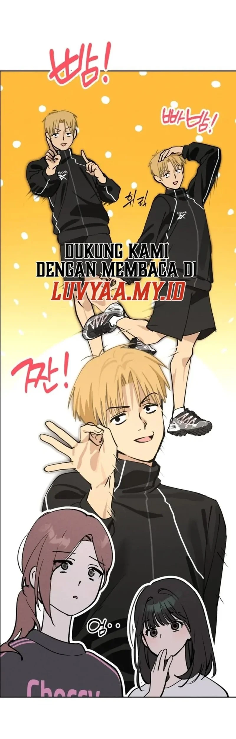 Today is a Woman Day (Today's Han Yoil Is a Woman) Chapter 15 Gambar 57