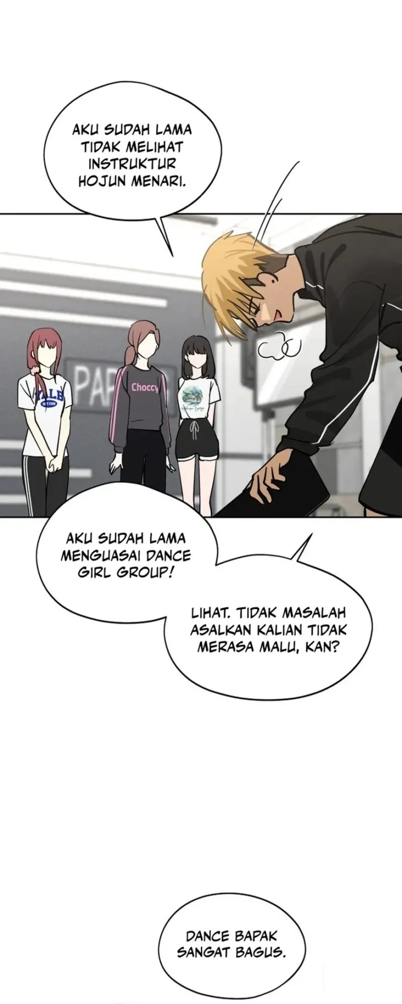 Today is a Woman Day (Today's Han Yoil Is a Woman) Chapter 15 Gambar 58