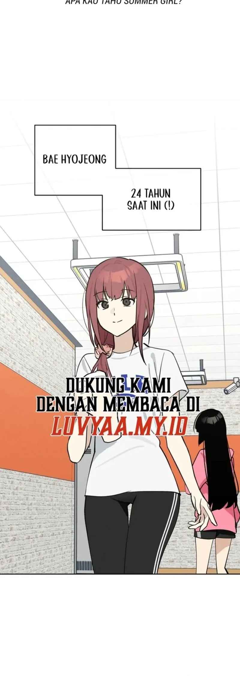 Today is a Woman Day (Today's Han Yoil Is a Woman) Chapter 15 Gambar 4