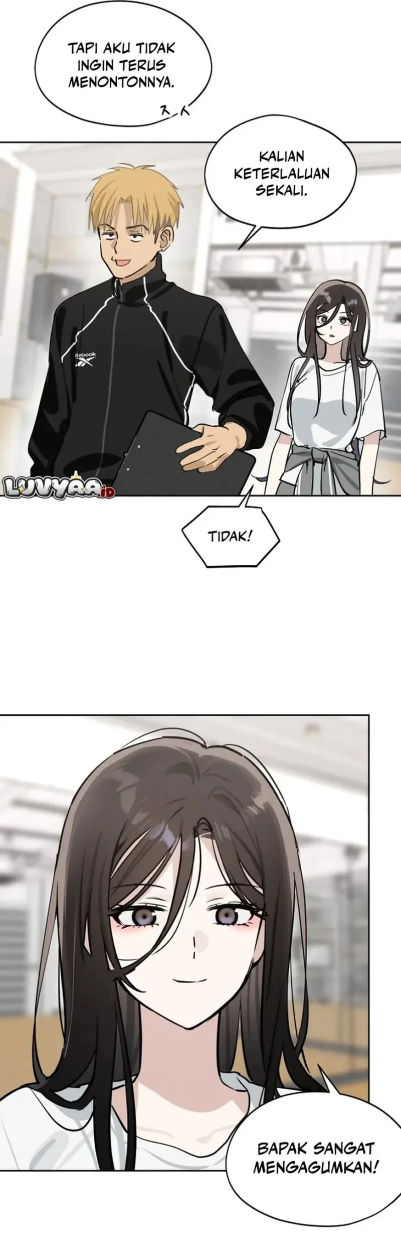 Today is a Woman Day (Today's Han Yoil Is a Woman) Chapter 15 Gambar 59